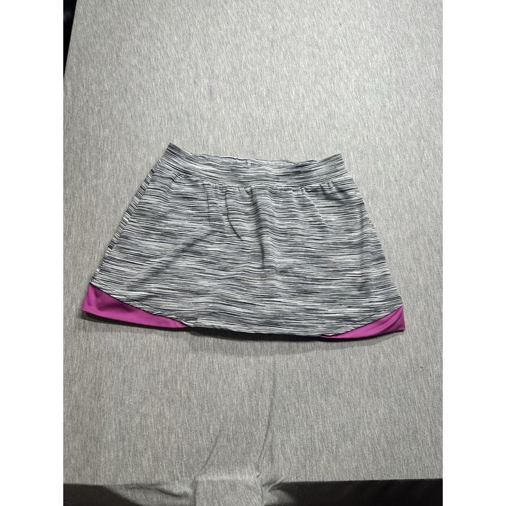 Tail‎ Grey/Pink Women's Tennis Skirt/Skort Size S